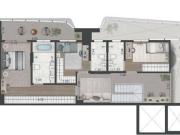 Cobertura com 3 dormitórios à venda, 288 m² por R$...