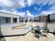 Cobertura com 3 dormitórios à venda, 289 m² por R$...