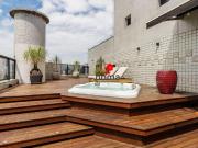 Cobertura com 3 dormitórios à venda, 291 m² por R$...