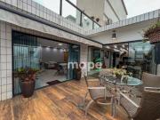 Cobertura com 3 dormitórios à venda, 294 m² por R$...