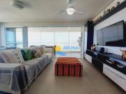 Cobertura com 3 dormitórios à venda, 296 m² por R$...