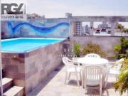 Cobertura com 3 dormitórios à venda, 300 m² por R$...