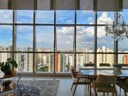 Cobertura com 4 dormitórios à venda, 350 m² por R$...