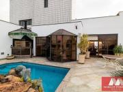 Cobertura com 3 dormitórios à venda, 472 m² por R$...