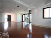 Cobertura com 3 dormitórios à venda, 480 m² por R$...