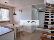 Cobertura com 3 dormitórios à venda, 84 m² por R$...