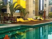 Cobertura com 3 dormitórios à venda Jardim Santo André/SP