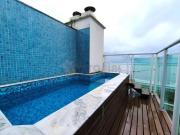 Cobertura com 3 dormitórios à venda no Indaiá...