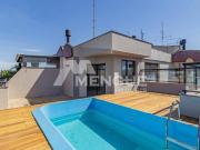 Cobertura com 3 dormitórios e 2 vagas de garagem, à...