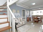 Cobertura com 3 dormitórios e 3 vagas de garagem, à...