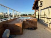 Cobertura com 3 dormitórios em Porto Alegre