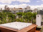 Cobertura com 2 dormitórios em São Paulo