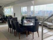 Cobertura com 3 dormitórios para alugar, 227 m² por r$...