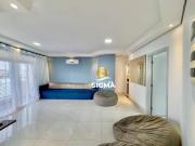 Cobertura com 3 dormitórios à venda, 129 m² por R$...