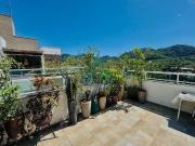 Cobertura com 3 dorms. Estufa I,Ubatuba R$ 680 mil, Cod:...