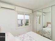 Cobertura com 3 Quartos 1 suíte e 3 banheiros, 158 m², 2...