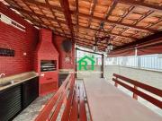 Cobertura com 3 quartos 1 suíte, 1 vaga e lazer à venda...