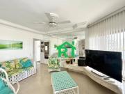 Cobertura com 3 quartos, 2 suítes, 1 vaga e lazer à...