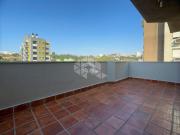 Cobertura com 3 quartos, 2 vagas e 174.22m² para alugar...
