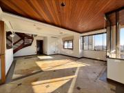 Cobertura com 3 quartos, 2 vagas e 262.07m² para alugar...