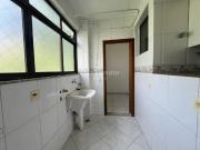 Cobertura com 3 quartos 2 vagas para locação no sion