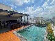 Cobertura com 3 quartos, 389 m², à venda por R$ 6.599.000