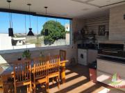 Cobertura com 3 quartos à venda, 143 m² por R$ 735.000...