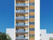 Cobertura duplex novinha com excelente localização no...