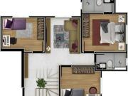 Cobertura com 3 quartos à venda em Belo Horizonte, no...