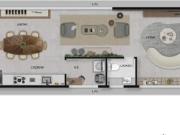 Cobertura com 3 quartos à venda em Belo Horizonte, no...