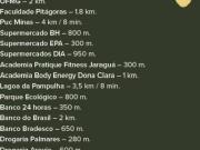 Cobertura com 3 quartos à venda em Belo Horizonte, no...