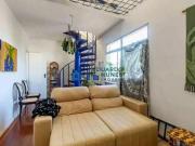 Cobertura com 3 quartos à venda em Belo Horizonte, no...