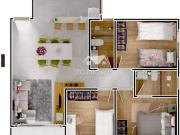 Cobertura com 3 quartos à venda em Belo Horizonte, no...