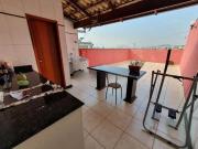 Cobertura com 3 quartos à venda em Contagem, no bairro...