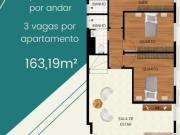 Cobertura com 3 quartos à venda em Contagem, no bairro...