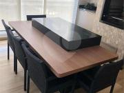 Cobertura com 3 quartos à venda em Presidente Altino SP