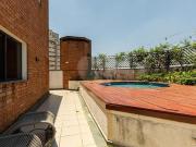 Cobertura com 3 quartos à venda em Vila Madalena SP