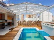 Cobertura com 3 Quartos e 2 banheiros à Venda, 184 m²...