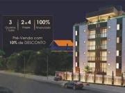 Cobertura com 3 Quartos e 3 banheiros à Venda, 160 m²...