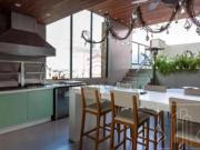 Cobertura com 3 quartos e 4 vagas à venda em Mooca