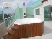 Cobertura com 3 Quartos e 5 banheiros à Venda, 240 m²...