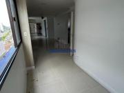 Cobertura com 3 quartos e varanda gourmet em São Vicente