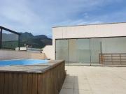 Cobertura com 3 quartos para alugar, 169 m² por...