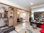 Cobertura 215m² priv 3 quartos com 1 suíte 4 vagas Tingui