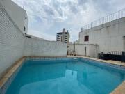 Cobertura com 3 suites 6 vagas e piscina privada em santana