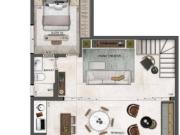 Cobertura com 3 suítes à venda, 164 m² por R$ 3.219.723...