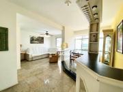 Cobertura com 3 Suítes à venda Frente mar na Praia das...