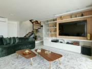 Cobertura com 3 Suítes Mobiliada no Condomínio Speciale...