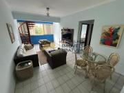 Cobertura com 3 suítes perto da praia com piscina...