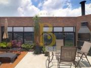 Cobertura com 400 m², 4 quartos sendo 3 suítes à venda...